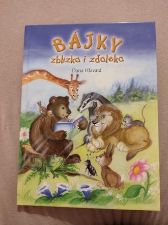 Bájky z blízka aj ďaleka, 