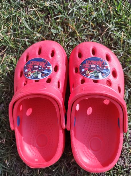 Avenger's neorgginal crosc, 24