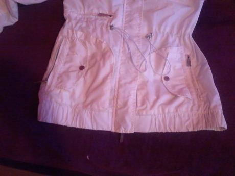 Dámska vetrovka woman / s, s