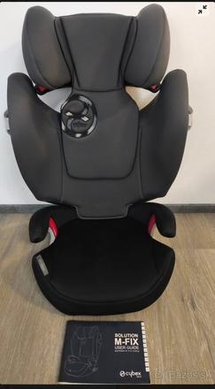 Cybex solution m-fix, cybex