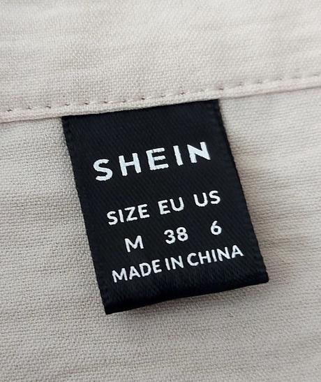 Krémové letné šaty, 38