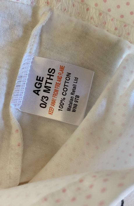 Bavlnené tričko s guličkami matalan v. 62, matalan,62