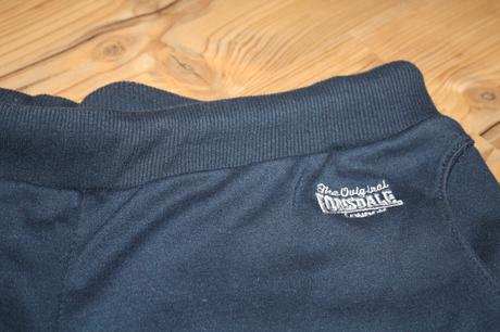 Tepláky, lonsdale,40