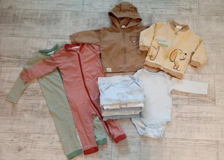 Detské oblečenie, pepco,86