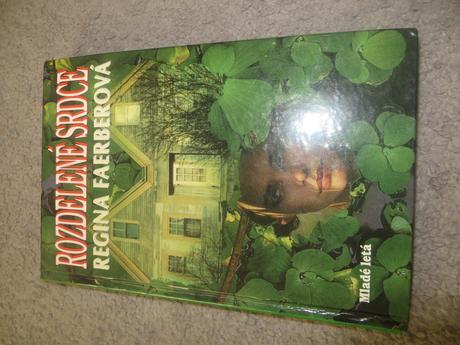 Kniha rozdelene srdce, 