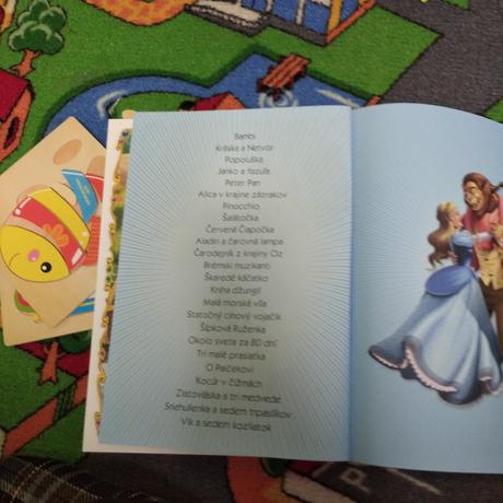 Zlatá kniha rozprávok z celeho sveta, 