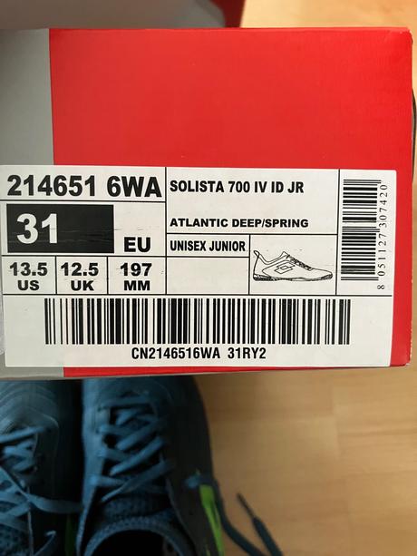 Tenisky (halovky) lotto, lotto,31