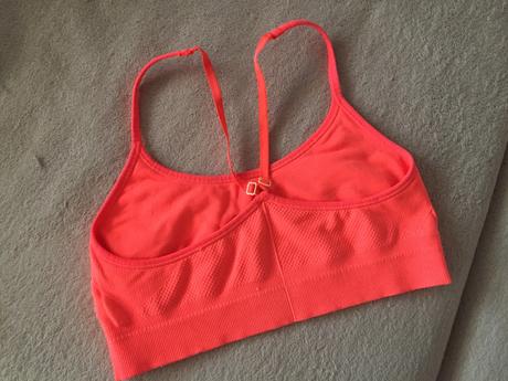 Sportova podprsenka, m