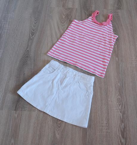 Riflová sukňa, 116