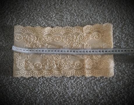 Pás proti treniu stehien, xxl