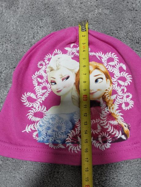 Čiapka anna a elza, 50