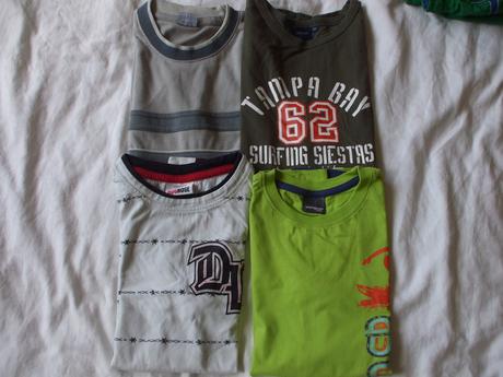 Letné tielko, dognose,152