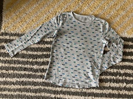 Autíčkové tričko lindex, lindex,128