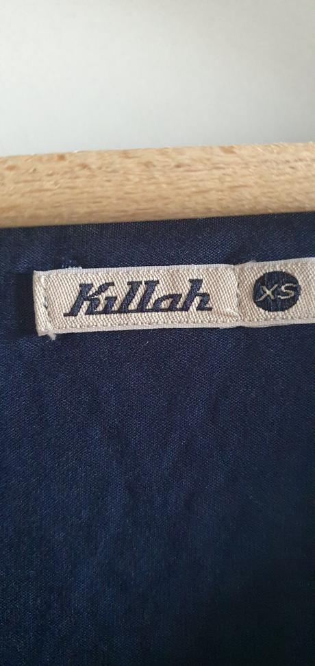 Predĺžené tričko, killah,xs