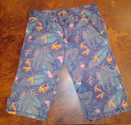 Chlapcenské nohavice, 140