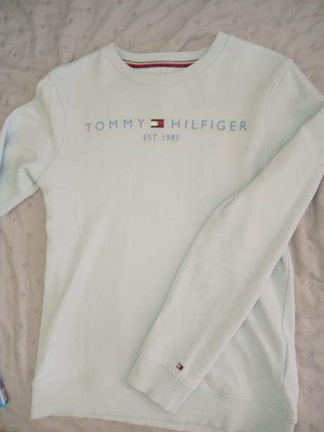 Mikina tommy hilfiger, tommy hilfiger,152