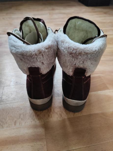 Dámska zimná obuv tamaris, tamaris,40