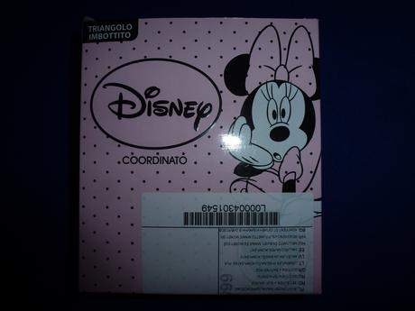 Nenosená spodná bielizeň - disney súprava, s