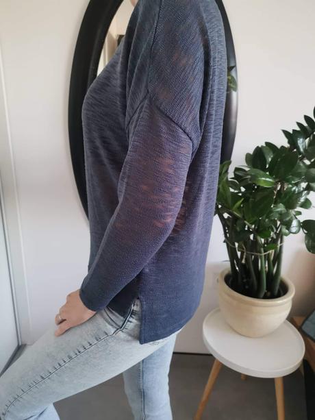 Tmavomodrý svetrík, atmosphere,l