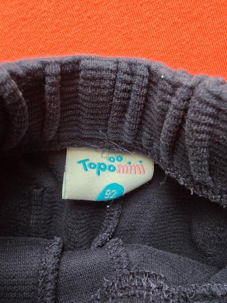 Kraťase, topomini,92