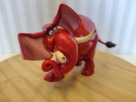 Tarzan tantor elephant slon disney mcdonald's 1999,