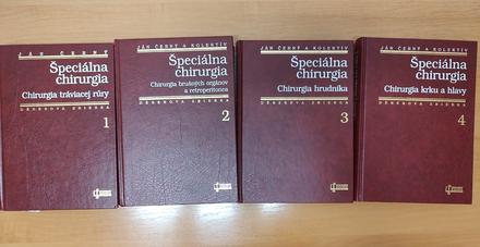 Špeciálna chirurgia černý,