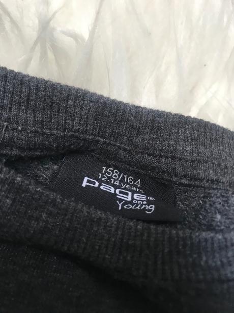 Dievčenský svetrík s meniacimi flitrami, takko,158