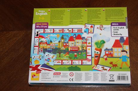 Carotina - happy english, 