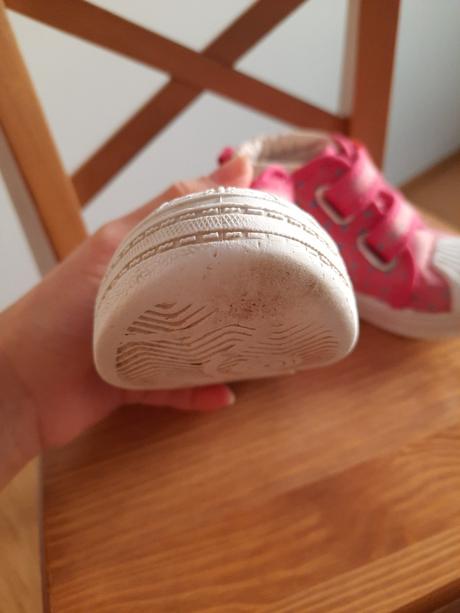 Tenisky protetila, protetika,23