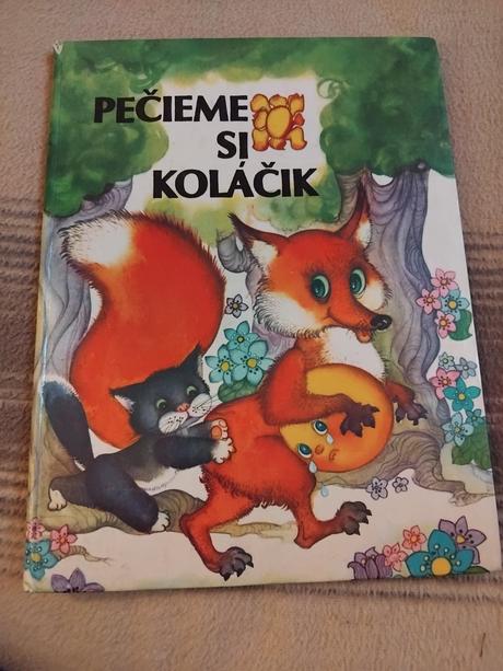 Pečieme si kolačik,