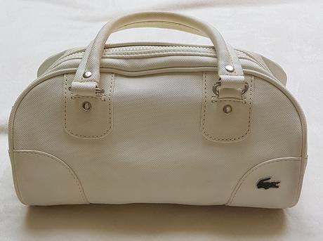 Kabelka lacoste, lacoste