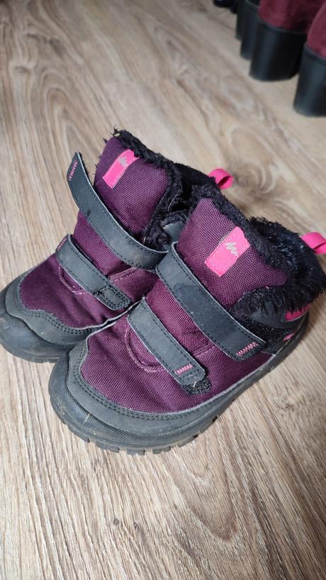 Topánočky, quechua,26