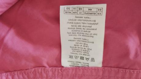 Krátke nohavice, camaieu,44