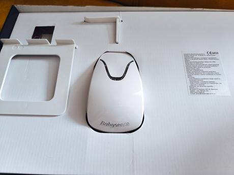 Monitor dychu babysense 2 pro, babysense