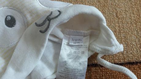 Chutné čiapočky 3 ks, 68