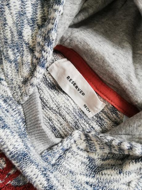 Pulóver reserved 3 roky, reserved,98