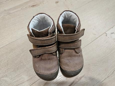 Dd step 26 prechodné barefoot, d.d.step,26