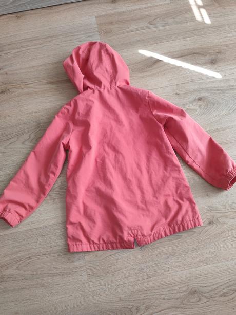 Prechodná parka, c&a,116