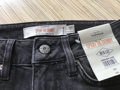 Elastické skinny, 170