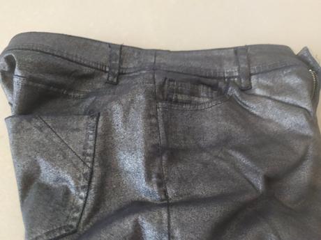 C134 nohvice pekne, xs