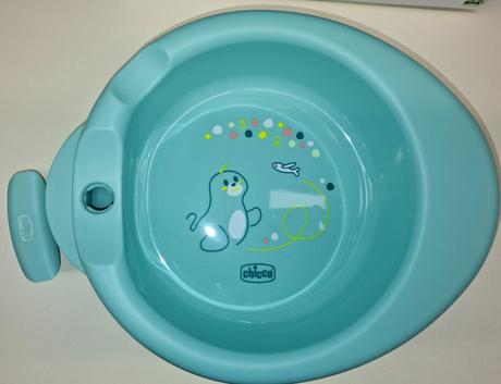 Chicco tanier warmy plate 6m+, 