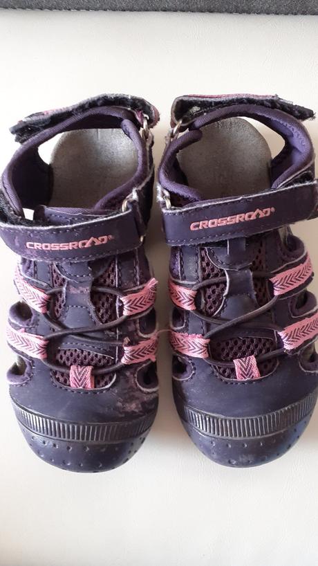 Sandálky crossroad, v.28, 28