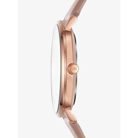 Michael kors mk2748 - kožený remienok, michael kors