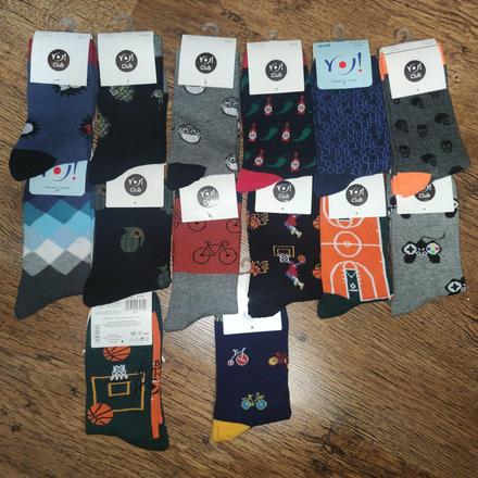 Ponožky 39-42, 39 / 40 / 42