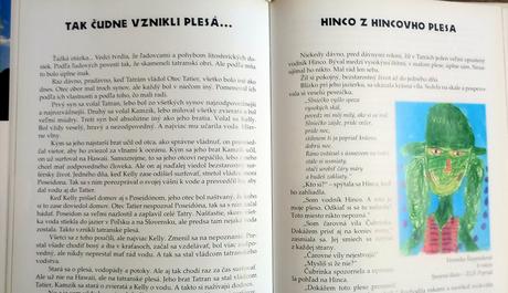 Kniha rozprávočky z rozprávkových tatier, 