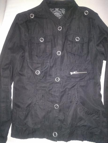 Dámska vetrovka  č. l, madonna,l