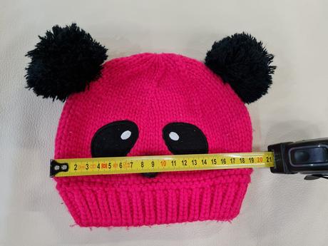 Čiapka panda, 62