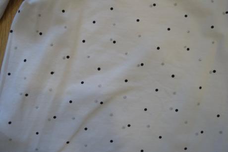 Tričká s dlhými rukávmi, h&m,110