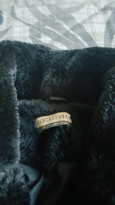 Kvalitný umelý kožuch c&a, c&a,36