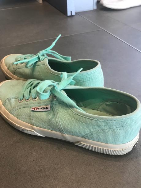 Superga tenisky, 39